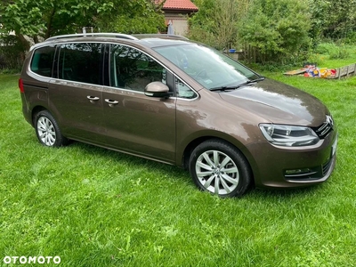 Volkswagen Sharan 2.0 TDI Highline DSG