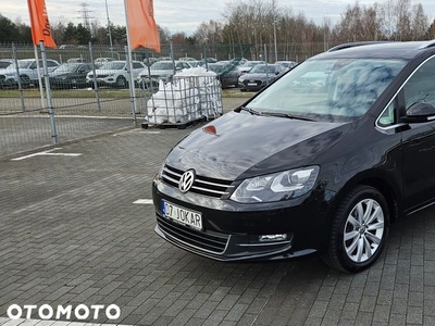 Volkswagen Sharan 2.0 TDI Highline DSG