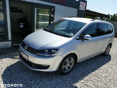 Volkswagen Sharan 2.0 TDI Trendline DSG