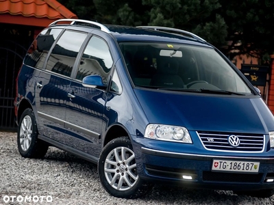 Volkswagen Sharan 2.8 V6 4Motion Comfortline