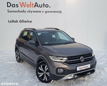 Volkswagen T-Cross 1.0 TSI Life