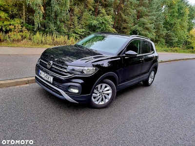 Volkswagen T-Cross 1.0 TSI Style DSG