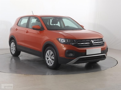 Volkswagen T-Cross , Salon Polska, Serwis ASO, Klima, Parktronic