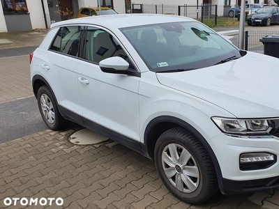 Volkswagen T-Roc 1.0 TSI