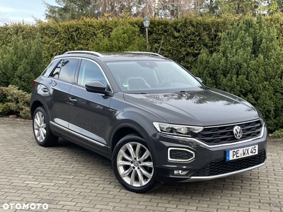 Volkswagen T-Roc 1.5 TSI ACT Premium