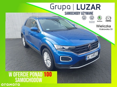 Volkswagen T-Roc 1.5 TSI GPF ACT Advance DSG