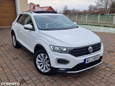 Volkswagen T-Roc 1.5 TSI GPF ACT Premium