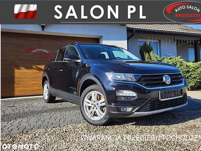 Volkswagen T-Roc 1.6 TDI SCR Style