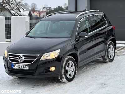 Volkswagen Tiguan 1.4 TSI BlueMot Trend&Fun