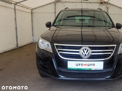 Volkswagen Tiguan 1.4 TSI BlueMotion Technology Trend & Fun