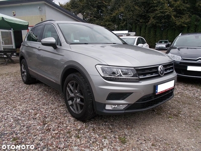 Volkswagen Tiguan 1.4 TSI BMT ACT Comfortline