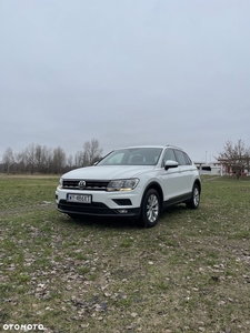 Volkswagen Tiguan 1.5 TSI ACT OPF Comfortline