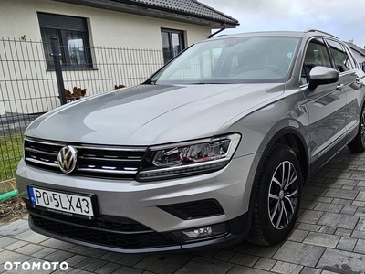 Volkswagen Tiguan 1.5 TSI EVO Comfortline DSG