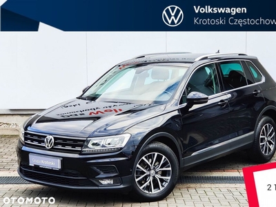 Volkswagen Tiguan 1.5 TSI EVO Comfortline DSG