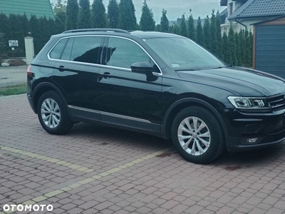 Volkswagen Tiguan 1.5 TSI EVO Comfortline DSG