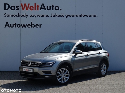 Volkswagen Tiguan 1.5 TSI EVO Highline DSG