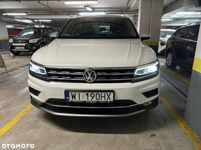 Volkswagen Tiguan 1.5 TSI EVO Highline DSG