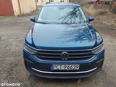 Volkswagen Tiguan 1.5 TSI EVO Life DSG