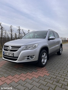 Volkswagen Tiguan 2.0 TDI 4Mot Sport&Style