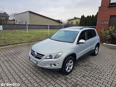 Volkswagen Tiguan 2.0 TDI 4Mot Sport&Style