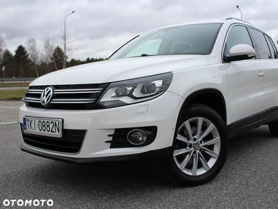 Volkswagen Tiguan 2.0 TDI 4Mot Sport&Style