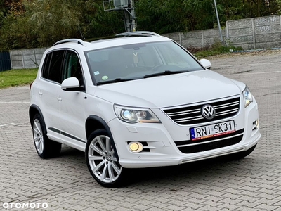 Volkswagen Tiguan 2.0 TDI 4Mot Sport&Style DSG