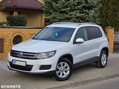 Volkswagen Tiguan 2.0 TDI 4Mot Track&Style