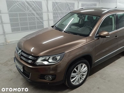 Volkswagen Tiguan 2.0 TDI 4Mot Track&Style DSG