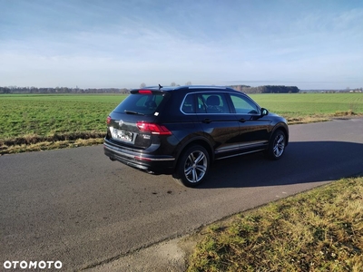 Volkswagen Tiguan 2.0 TDI BMT SCR 4Mot Comfortline DSG