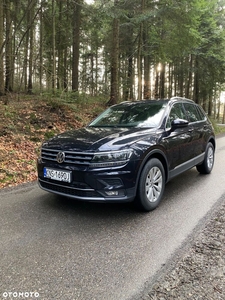 Volkswagen Tiguan 2.0 TDI BMT SCR 4Mot Highline