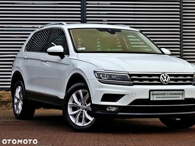 Volkswagen Tiguan 2.0 TDI BMT SCR 4Mot Highline DSG