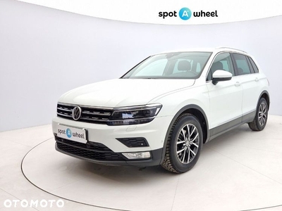 Volkswagen Tiguan 2.0 TDI BMT SCR Comfortline