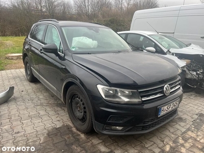 Volkswagen Tiguan 2.0 TDI BMT SCR Comfortline DSG