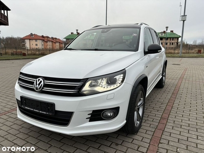 Volkswagen Tiguan 2.0 TDI DPF 4Motion BlueMotion Technology CityScape