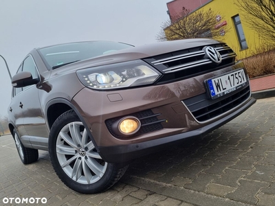 Volkswagen Tiguan 2.0 TDI DPF 4Motion DSG Life