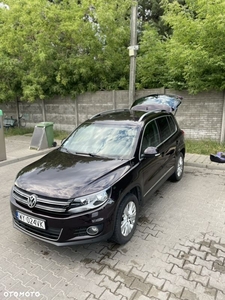 Volkswagen Tiguan 2.0 TDI DPF 4Motion DSG Life