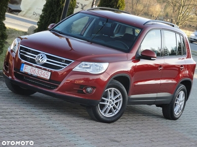 Volkswagen Tiguan 2.0 TDI DPF 4Motion Freestyle