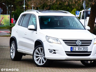 Volkswagen Tiguan 2.0 TDI DPF 4Motion Sport & Style