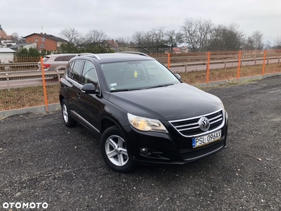 Volkswagen Tiguan 2.0 TDI DPF 4Motion Team