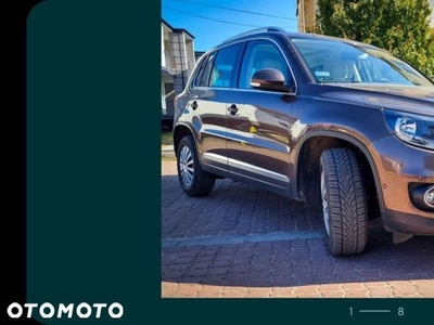 Volkswagen Tiguan 2.0 TDI 4Mot Sport&Style