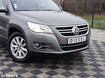 Volkswagen Tiguan 2.0 TDI Perfectline