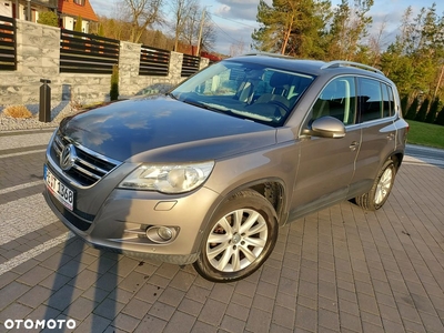 Volkswagen Tiguan 2.0 TDI Sport&Style