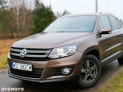 Volkswagen Tiguan 2.0 TDI Sport&Style