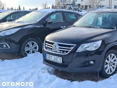 Volkswagen Tiguan 2.0 TDI Sport&Style