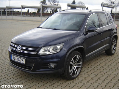 Volkswagen Tiguan 2.0 TDI Trend&Fun