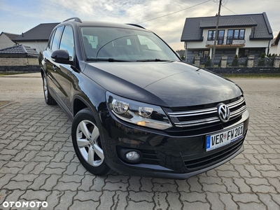 Volkswagen Tiguan 2.0 TDI Trend&Fun