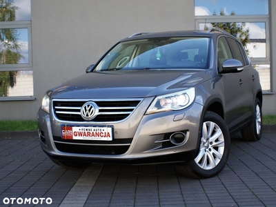 Volkswagen Tiguan 2.0 TSI 4Mot Sport&Style