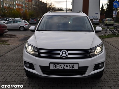 Volkswagen Tiguan 2.0 TSI 4Motion DSG Sport & Style