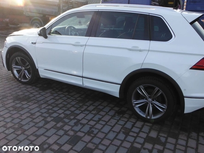 Volkswagen Tiguan 2.0 TSI BMT 4Mot Highline DSG