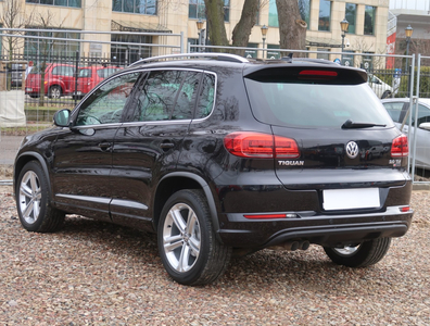 Volkswagen Tiguan 2015 2.0 TDI 92502km SUV